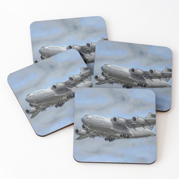 Item preview, USAF C-17 Globemaster designed and sold by derekbeattie.