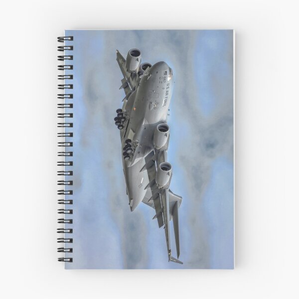 Item preview, USAF C-17 Globemaster designed and sold by derekbeattie.