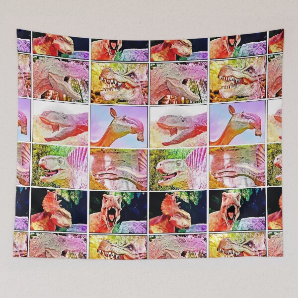 Item preview, Dinosaurs Series - Different Dino Album designed and sold by GrafiKrama.