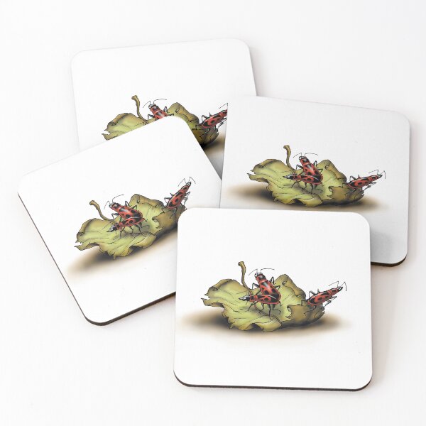 Item preview, Californian Bugs designed and sold by MyMagicBooks.