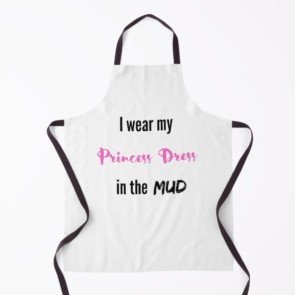 Item preview, I wear my Princess Dress in the Mud designed and sold by AustaArt.