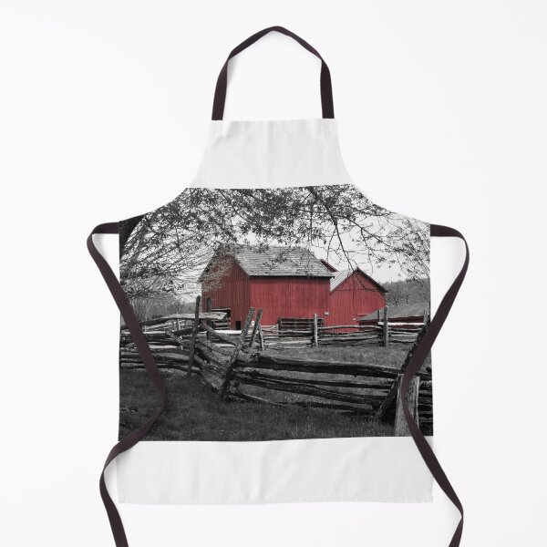 Item preview, The Red Barn designed and sold by Lanis Rossi.