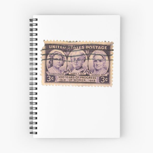 Item preview, 100 Years of Progress of Women Stamp Scott #959 designed and sold by Hether McCuistion.