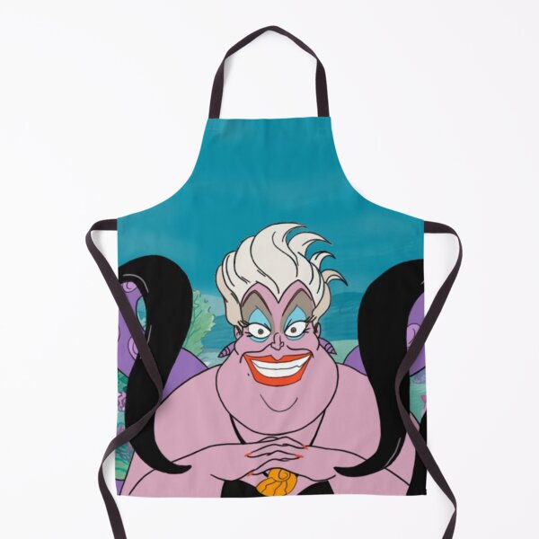 Item preview, Ursula - The Little Mermaid designed and sold by RodrigoDesigner.