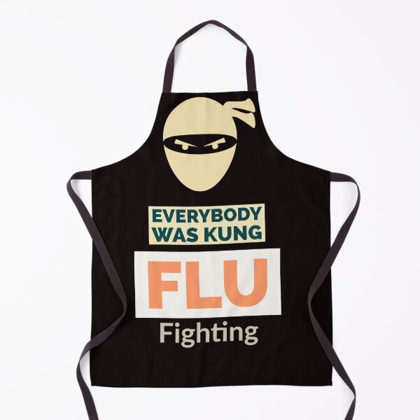 Item preview, Everybody was Kung fu Kong flu fighting designed and sold by Valicourt.
