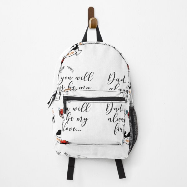 Item preview, You will always be my first love Dad, Fathers Day designed and sold by Sunnyhova.