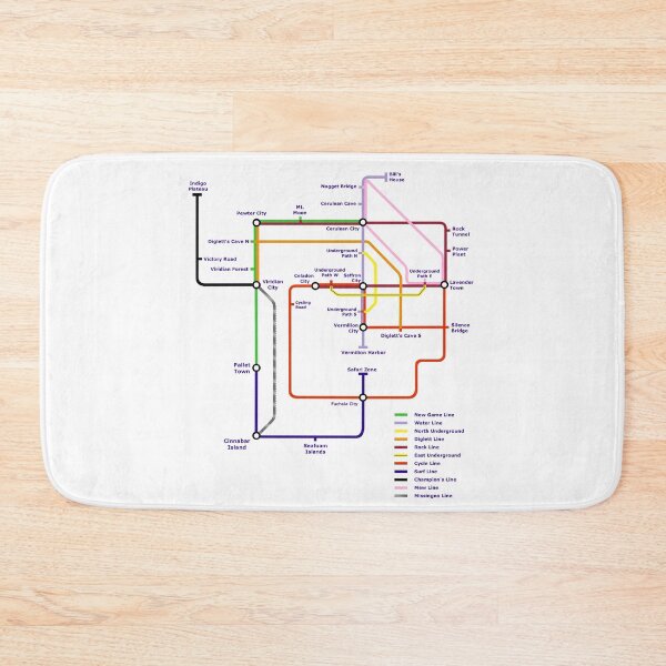 Item preview, Kanto Tube HD designed and sold by Gallifreya.
