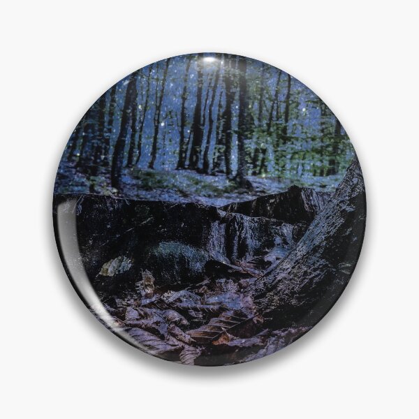Item preview, Magical Night Forest designed and sold by Maryyydesigns.