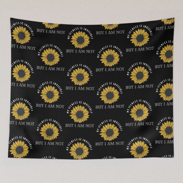 Item preview, My illness is invisible but I am not designed and sold by SunnyAlloy.