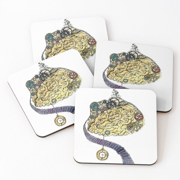 Item preview, brain designed and sold by hanaabdelkafi.