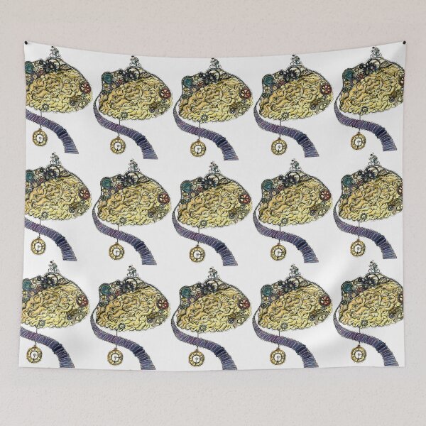 Item preview, brain designed and sold by hanaabdelkafi.