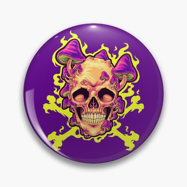 Item preview, Smoking Skull Cool designed and sold by machmigo.