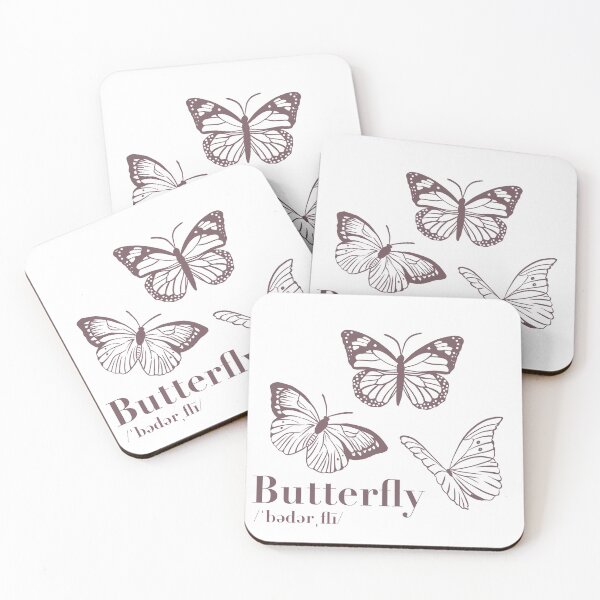 Item preview, Brown Butterflies designed and sold by Artexagus.