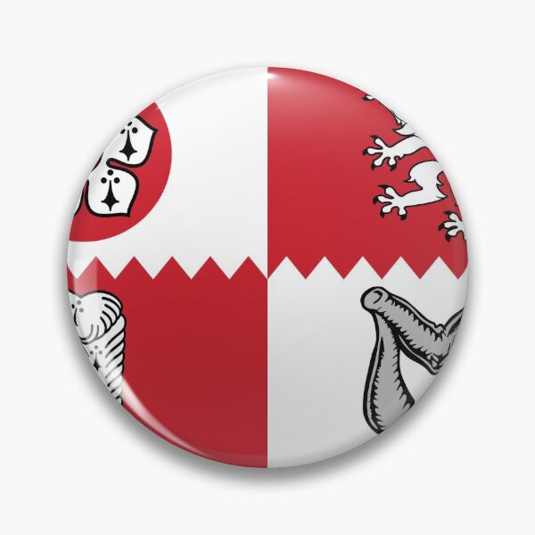 Item preview, Leicestershire flag designed and sold by tony4urban.