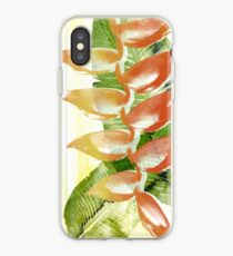 Heliconia iPhone-Hülle & Cover