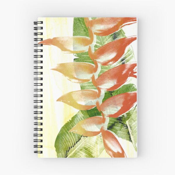 Item preview, Heliconia designed and sold by danaestudio.