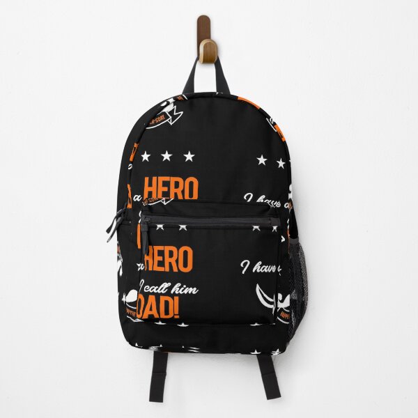 Item preview, I have a hero, I call him Dad, Fathers Day designed and sold by Sunnyhova.