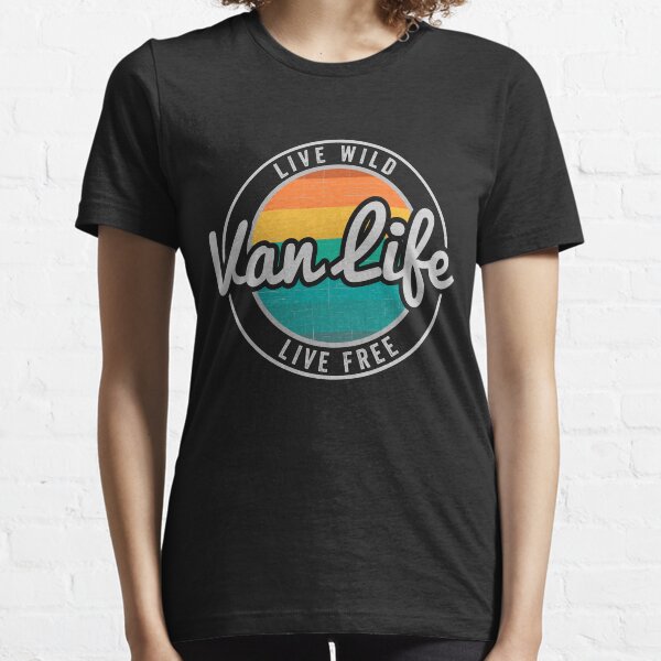 Van Life Essential T-Shirt