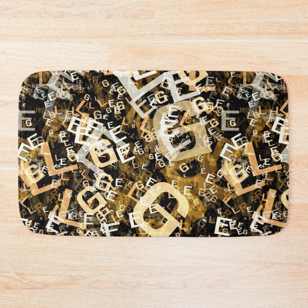 Item preview, Letters conglomeration designed and sold by Aenota.