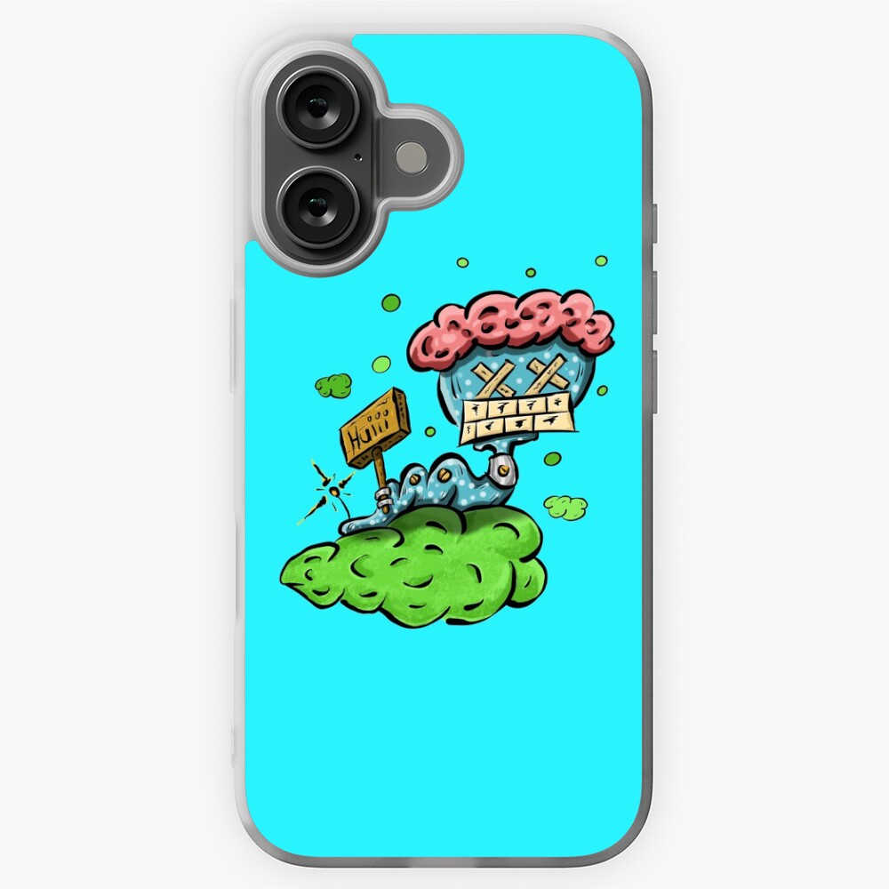 Item preview, iPhone Soft Case designed and sold by HilpArt.
