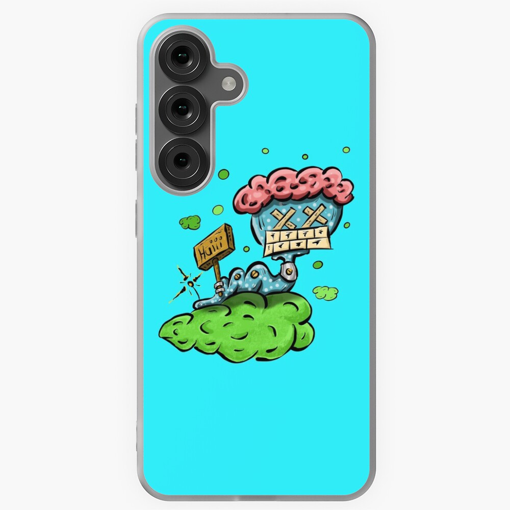 Item preview, Samsung Galaxy Soft Case designed and sold by HilpArt.