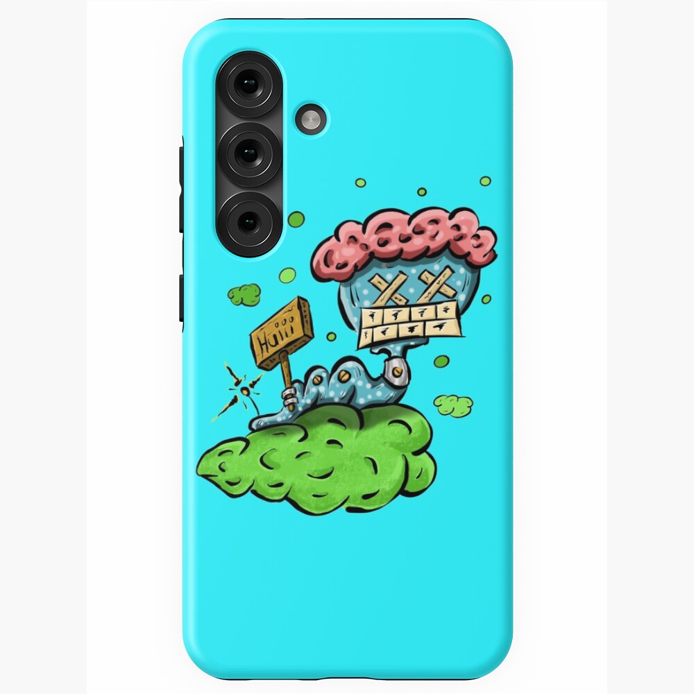 Item preview, Samsung Galaxy Tough Case designed and sold by HilpArt.