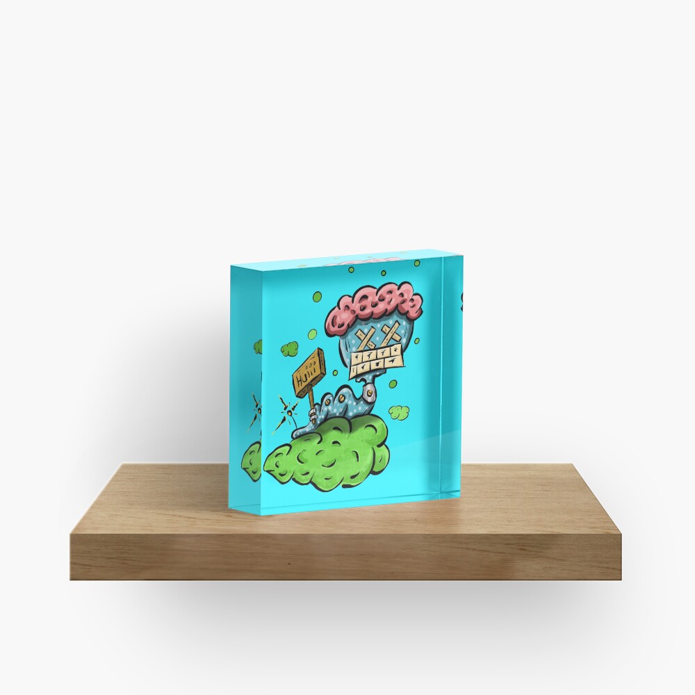 Item preview, Acrylic Block designed and sold by HilpArt.