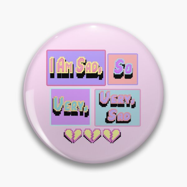 Item preview, So sad  designed and sold by Bruna Esmanhotto.