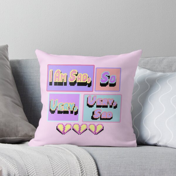 Item preview, So sad  designed and sold by Bruna Esmanhotto.