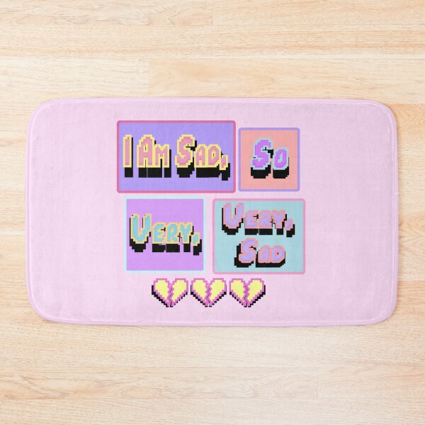 Item preview, So sad  designed and sold by Bruna Esmanhotto.