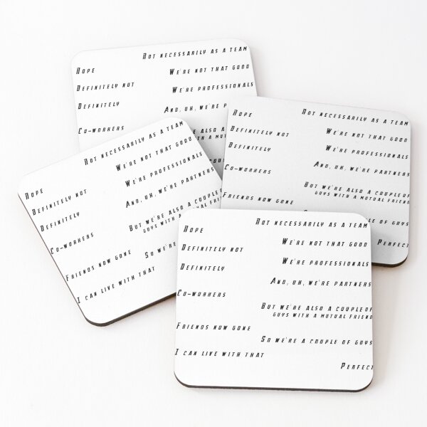 Item preview, Not Necessarily As A Team designed and sold by beckahbrooks.