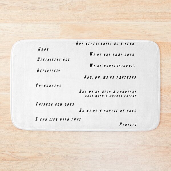 Item preview, Not Necessarily As A Team designed and sold by beckahbrooks.