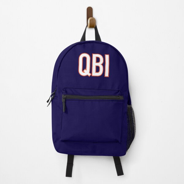 Item preview, QB1 Chicago Bears White designed and sold by damgoodgame.