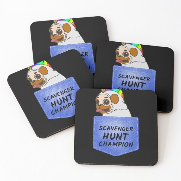 Item preview, Scavenger Hunt Champ - Scavenger Hunt Day designed and sold by jtechlimitless.