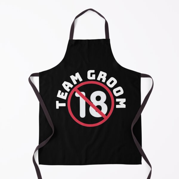 Item preview, Team Groom! designed and sold by HorizonDesignz.