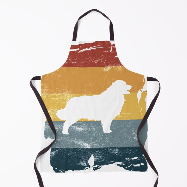 Item preview, Leonberger Distressed Vintage Retro Silhouette designed and sold by DoggyStyles.