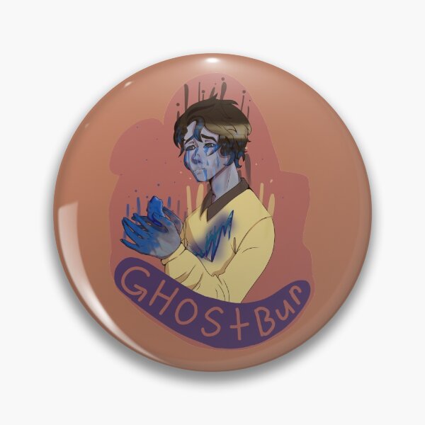 Item preview, ghostbur designed and sold by TixitFox.