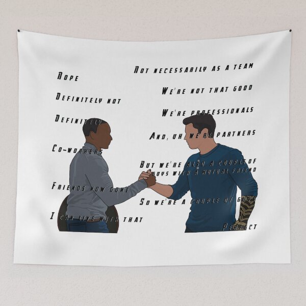 Item preview, So We're A Couple Of Guys designed and sold by beckahbrooks.