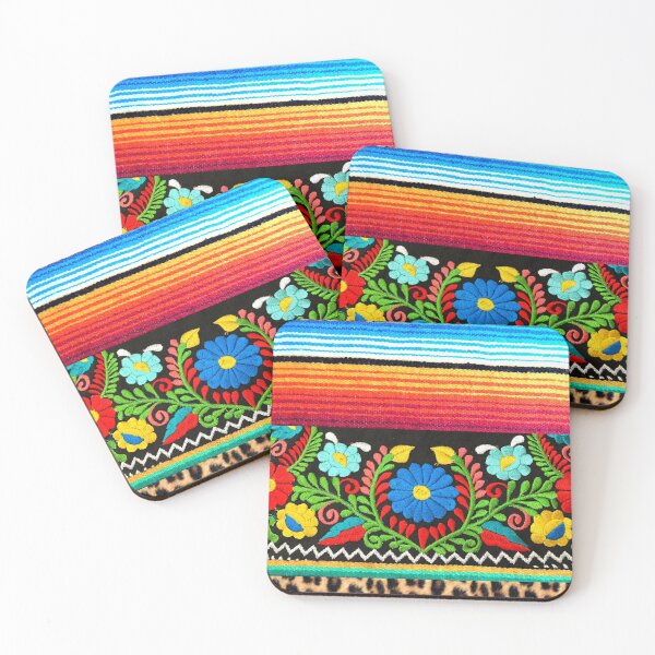 Item preview, Mexi Leopard Serape  designed and sold by TinaSalazar.
