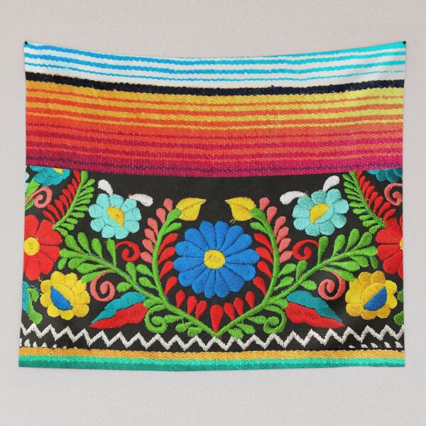Item preview, Mexi Leopard Serape  designed and sold by TinaSalazar.