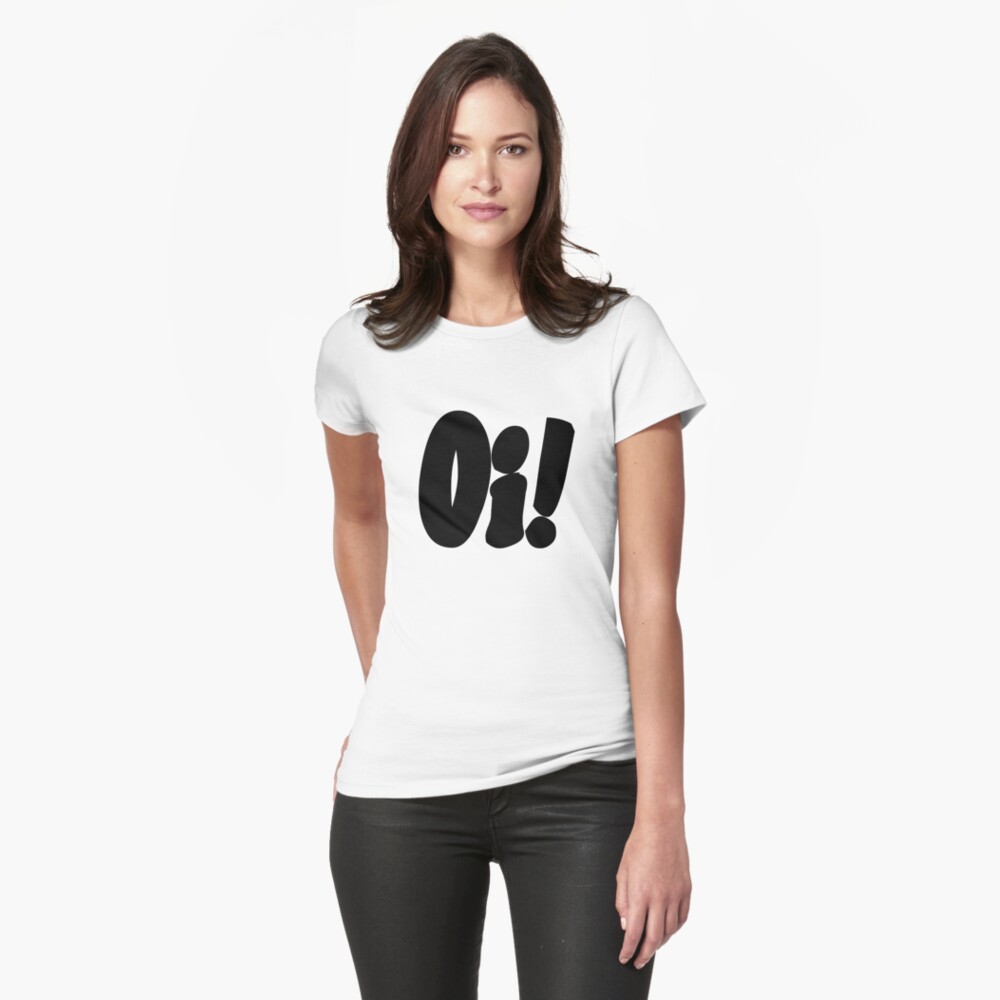 Item preview, Fitted T-Shirt designed and sold by Bela-Manson.