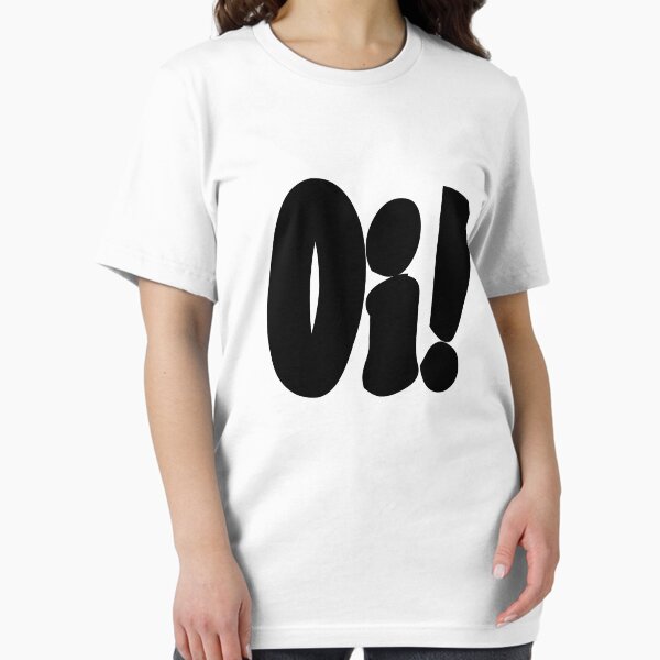 Item preview, Oi! designed and sold by Bela-Manson.