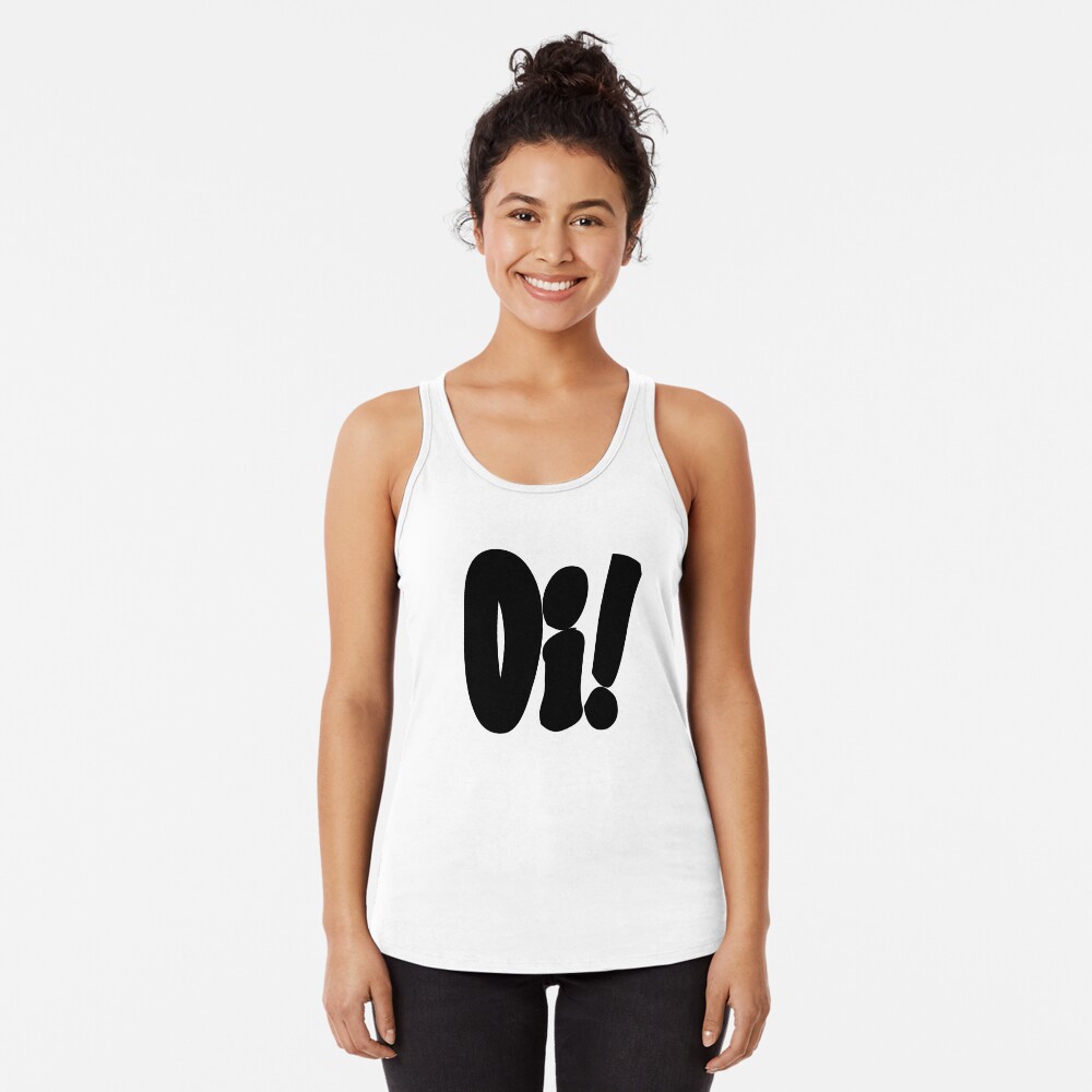 Item preview, Racerback Tank Top designed and sold by Bela-Manson.