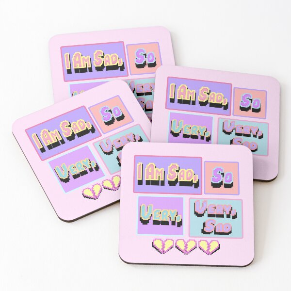 Item preview, So sad  designed and sold by Bruna Esmanhotto.