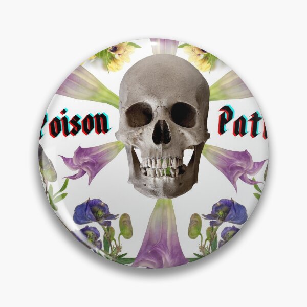 Item preview, Poison Path II designed and sold by lesenergies.