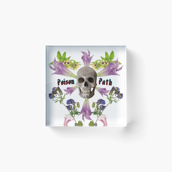Item preview, Poison Path II designed and sold by lesenergies.