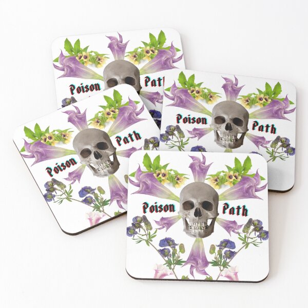 Item preview, Poison Path II designed and sold by lesenergies.