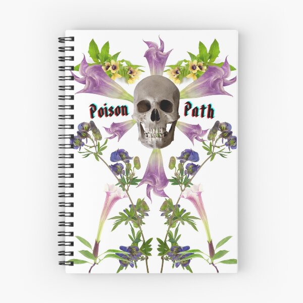 Item preview, Poison Path II designed and sold by lesenergies.