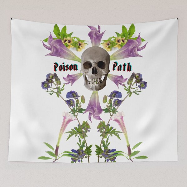 Item preview, Poison Path II designed and sold by lesenergies.