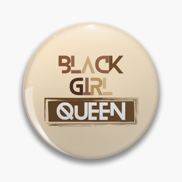 Item preview, Black Girl Queen [#146] designed and sold by AfriStyleUK.